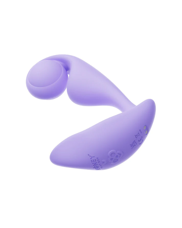 Vibrador Curvex Punto G Con Aplicación