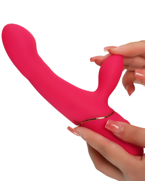 Fluire – Vibrador de Estimulación Total