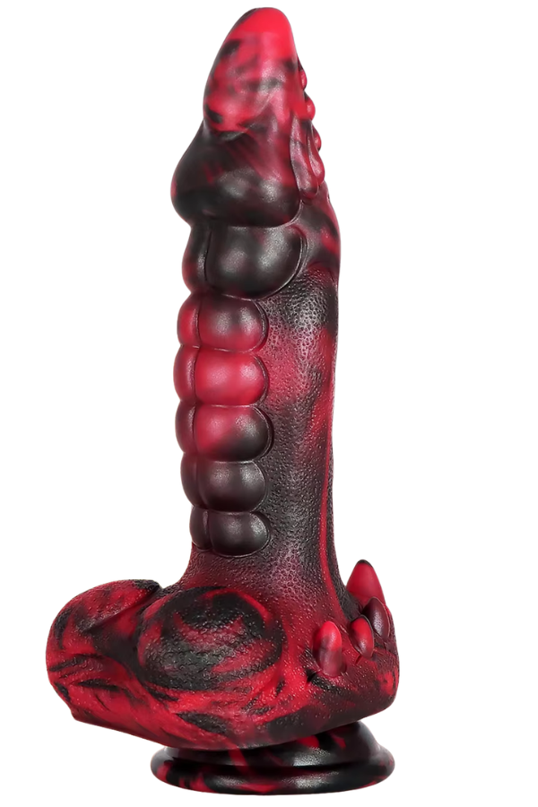 Vibrador Thrusting Monster 22 x 4,8 CM