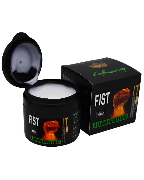 Lubricante Anal Fisting Adormecedor