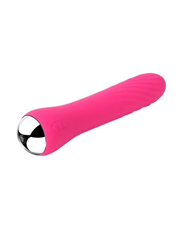 Vibrador Con Calor Placer Térmico