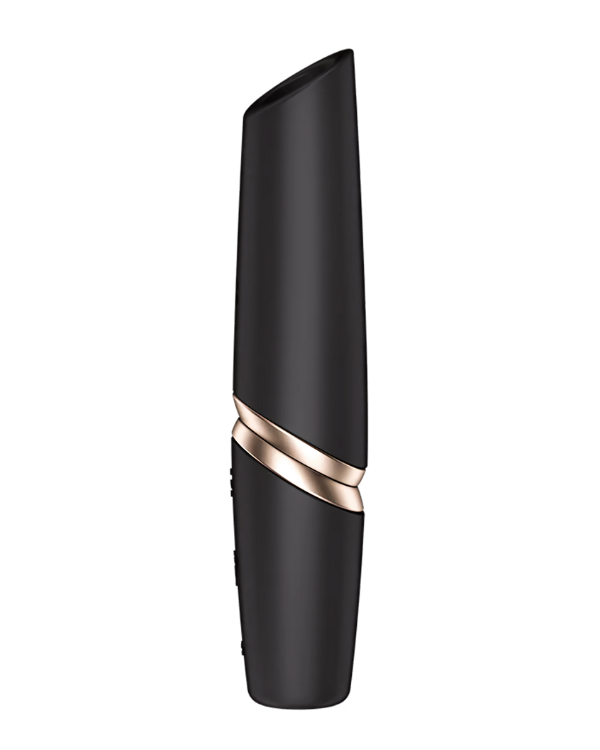 Satisfyer Estimulador Clitorial Compacto con Ondas de Presión