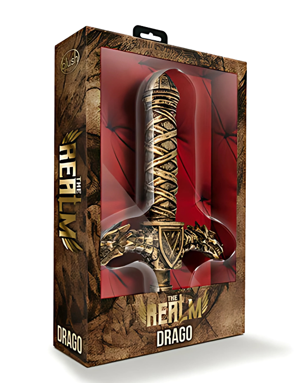Dildo Exotic Sword - Fantasia Epica