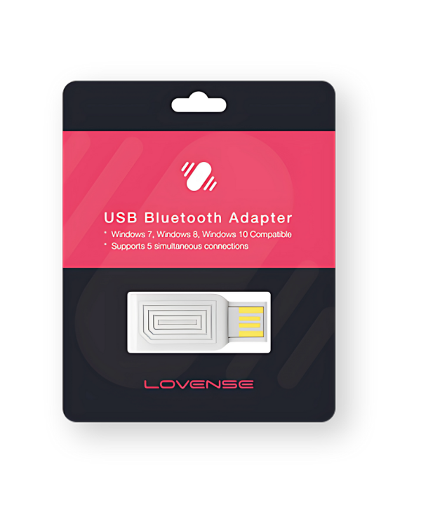Adaptador Bluetooth Lovense Usb
