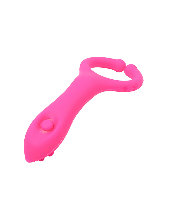 Anillo Vibrador Fusión para Placer Compartido
