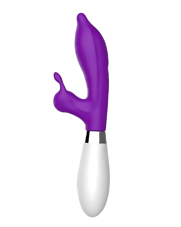 Vibrador Doble Holly Estimulación Clitorial