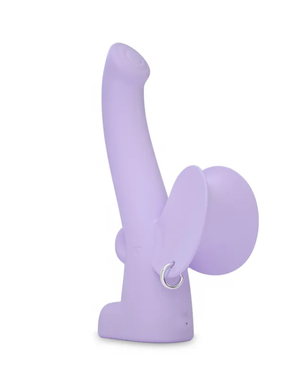 Vibrador Elefante Estimulador Dual