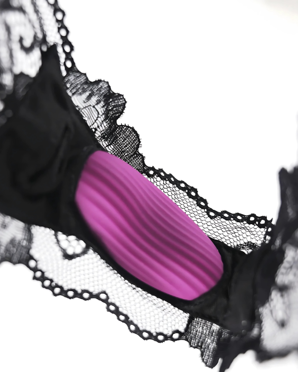 Vibrador Para Bragas Con Aplicación
