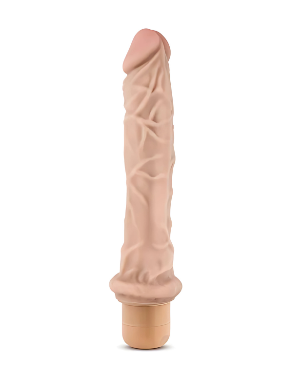 Consolador Vibrador - El Venoso 24,7 CM