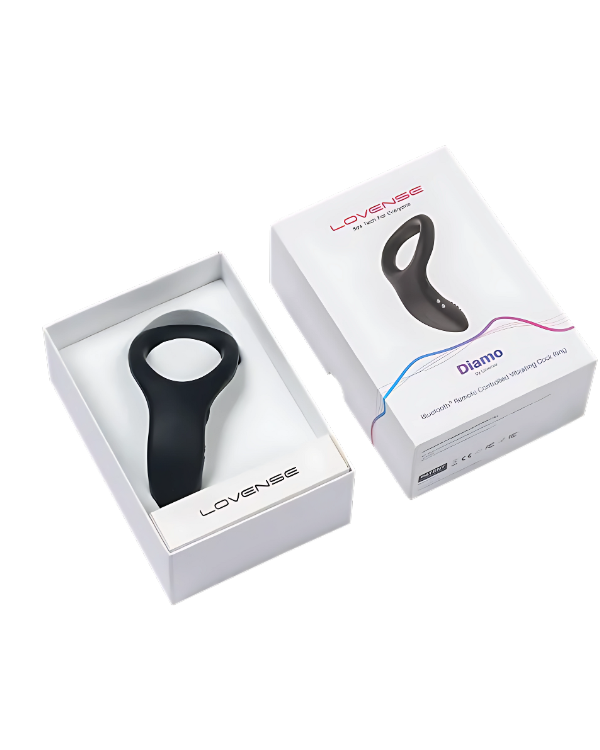 Anillo Vibrador Placer Mutuo Con Aplicacion