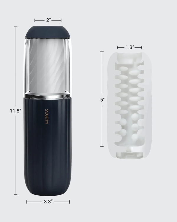 Masturbador Simulador con Aplicación