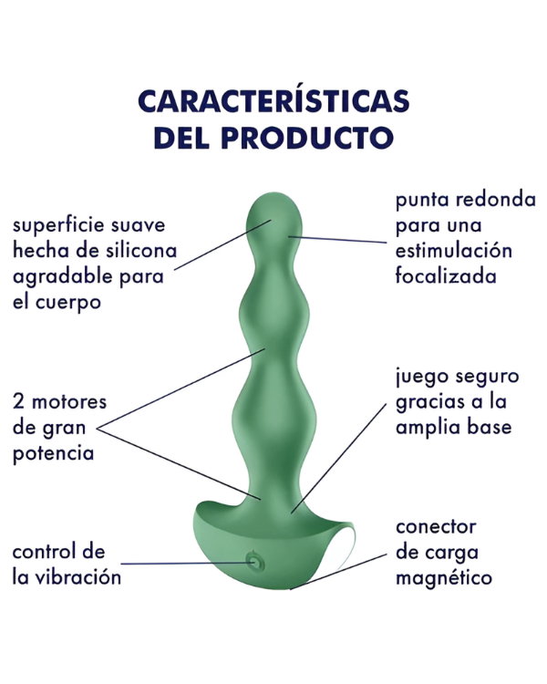 Satisfyer Plug II