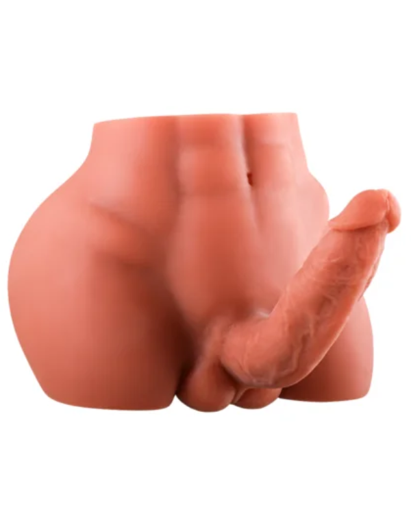 Masturbador Thor Dildo y Ano