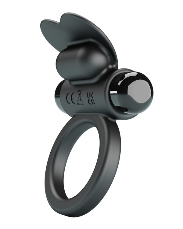 Anillo Rabbit Black