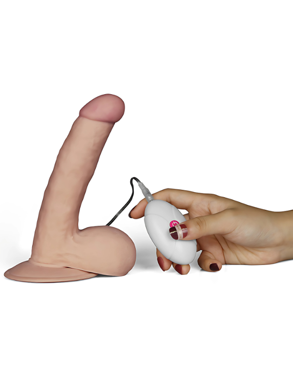 Dildo The Ultra Soft Dude 19 x 4.3 CM