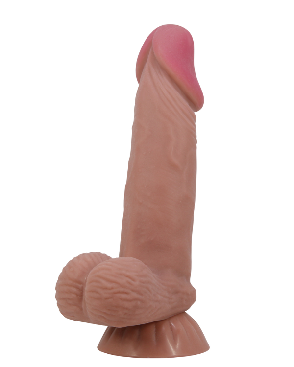 Dildo Realistico Masturbable
