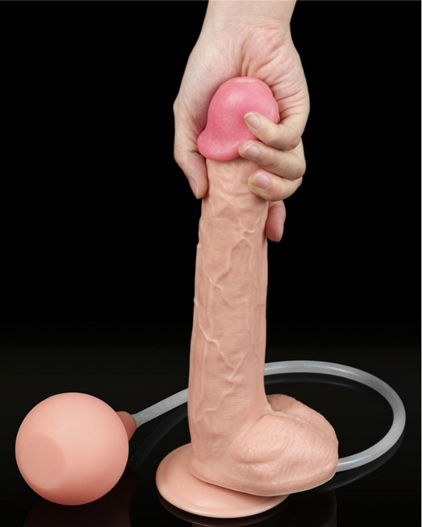 Dildo | SQUIRT EXTREME LOVETOY | 25,5 CM