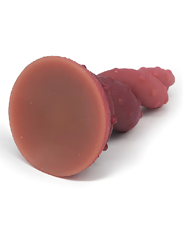 Dildo Tentaculo En Espiral 21 x 6 CM