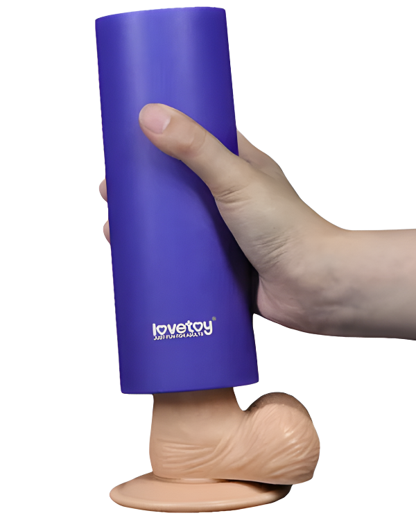 Masturbador Masculino Ice