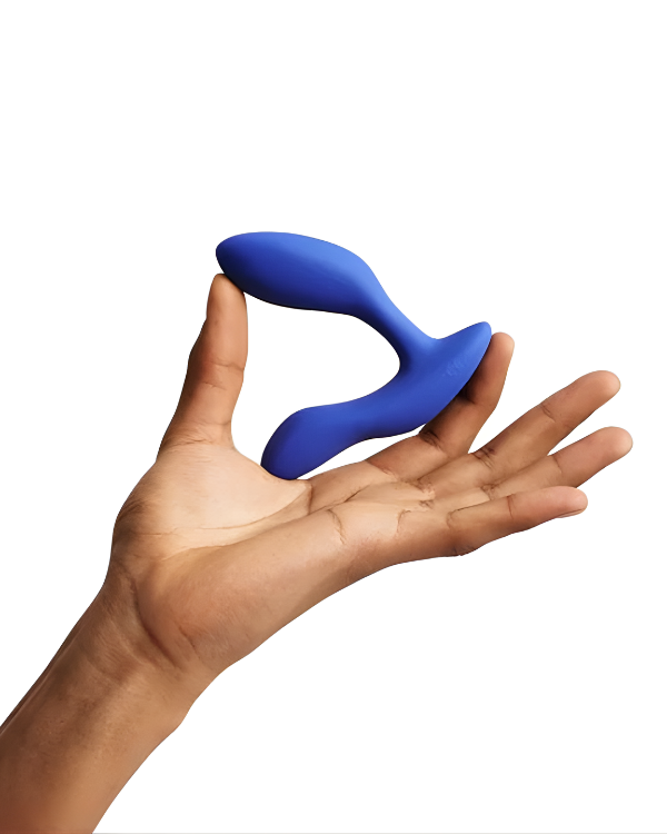 Vibrador Dual de Próstata Con App y Control Remoto