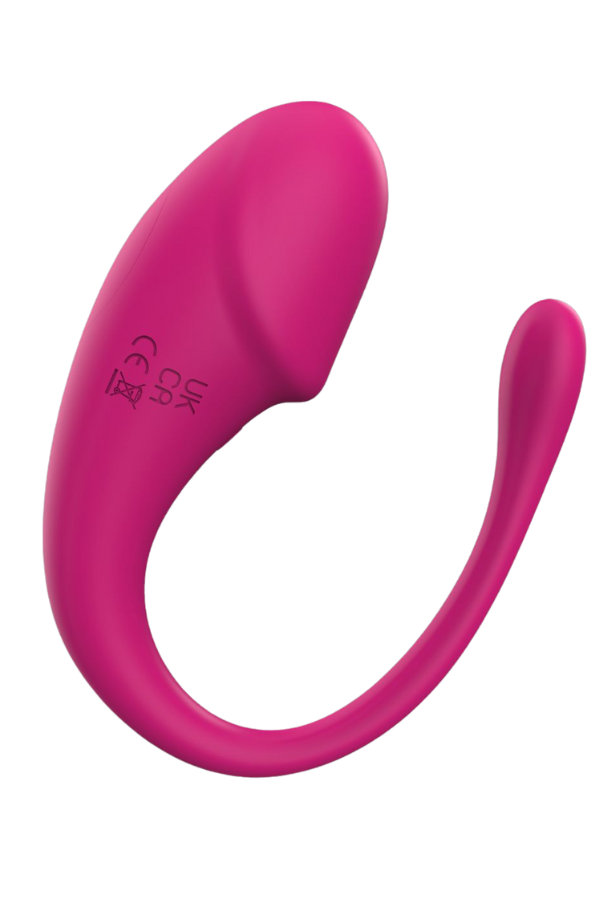 Vibrador Con Aplicación Lovensex