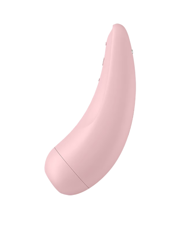 Satisfyer Succionador Vibrador Curvy 2+ Con Aplicación