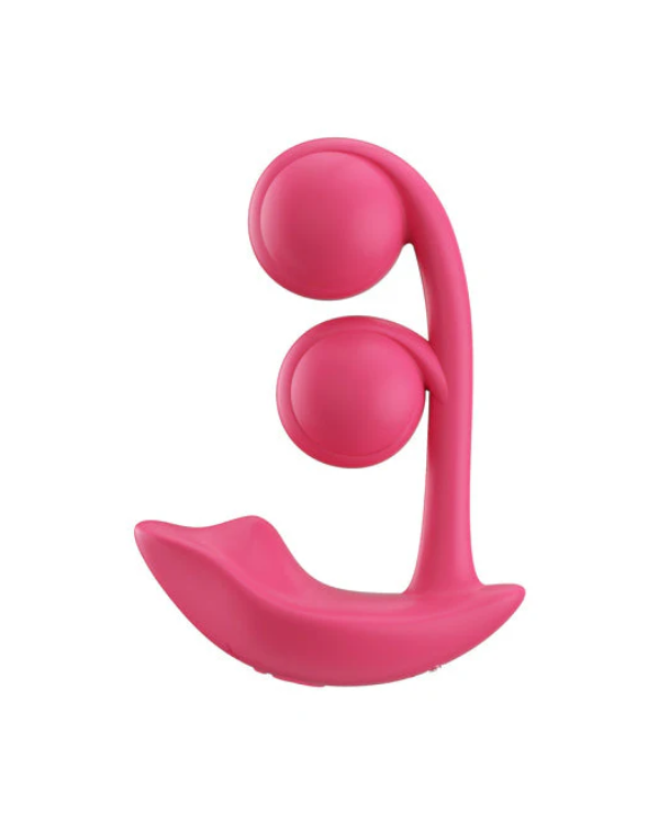 Vibrador Dual Con Aplicación