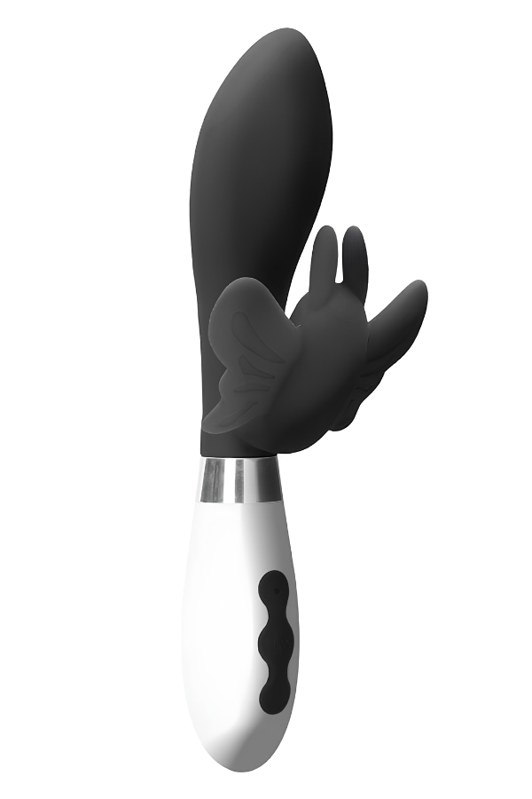 Vibrador Butterfly – Doble Estimulación 12 Modos