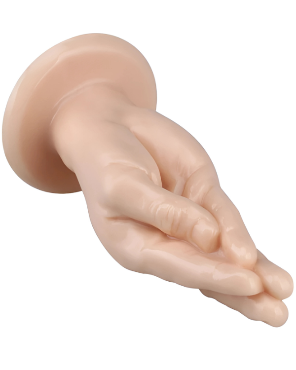 Mano Realística Fisting