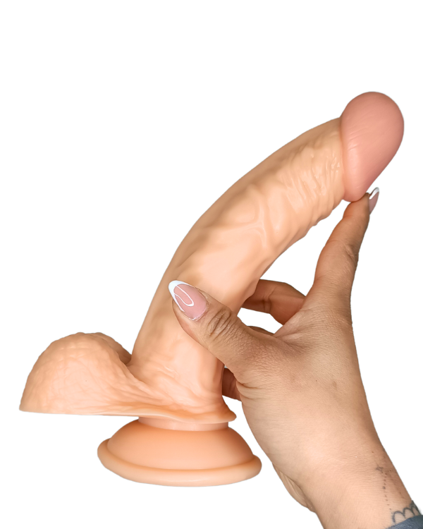 Dildo Consolador | Real Extreme | 22 x 4 CM LOVETOY