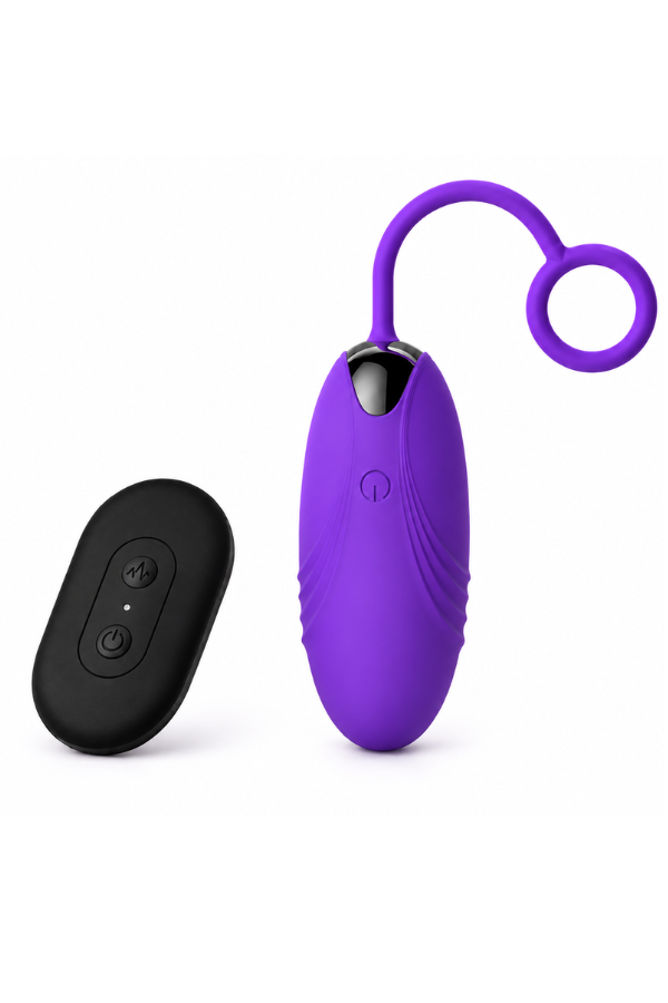 Vibrador Inalámbrico Midnight Violet