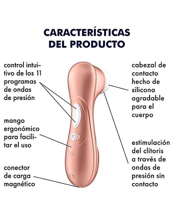 Satisfyer Pro 2 Clásic