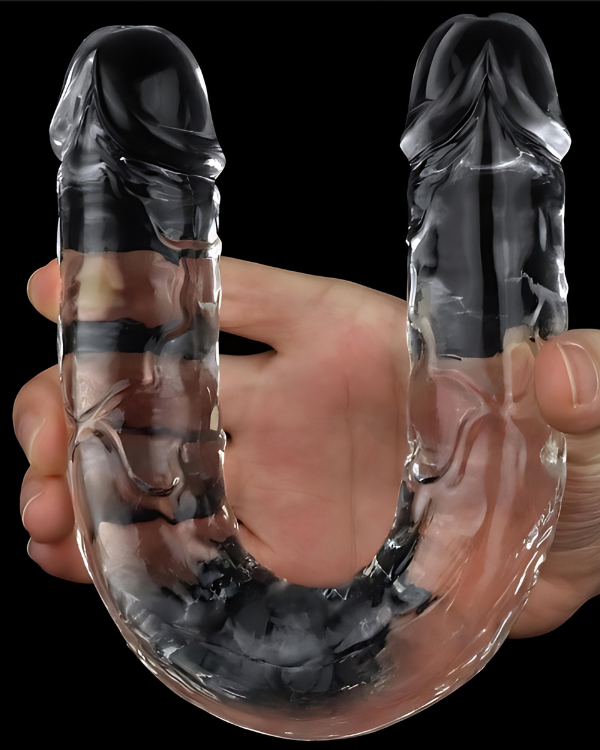 Dildo Doble Exótic Flawless 30 x 3,5 CM