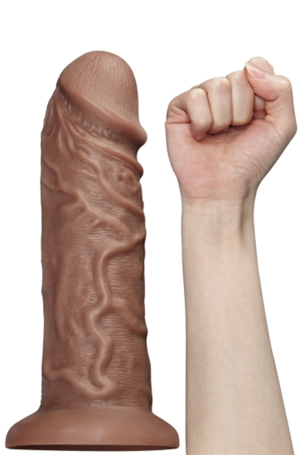 Dildo Realista King Size 26,6 x 6,3 cm