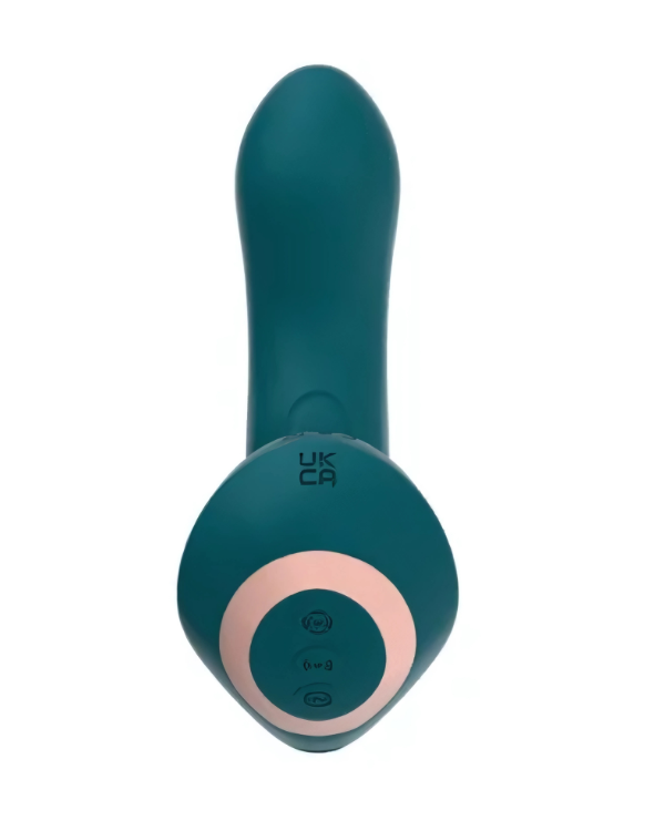 Vibrador y Succionador G 3-en-1