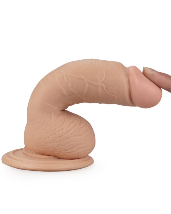 Consolador Realista 18 CM