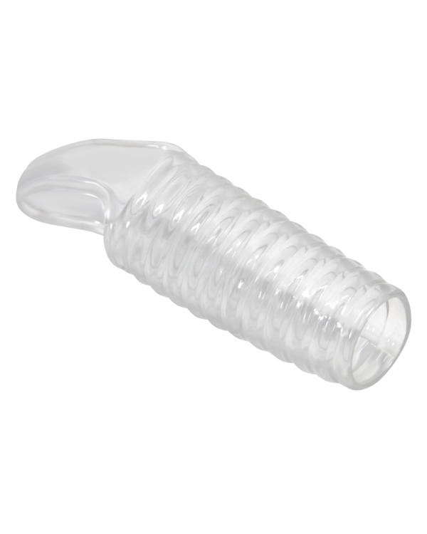 Funda Potenciadora Masculina – Más Firmeza, Más Placer