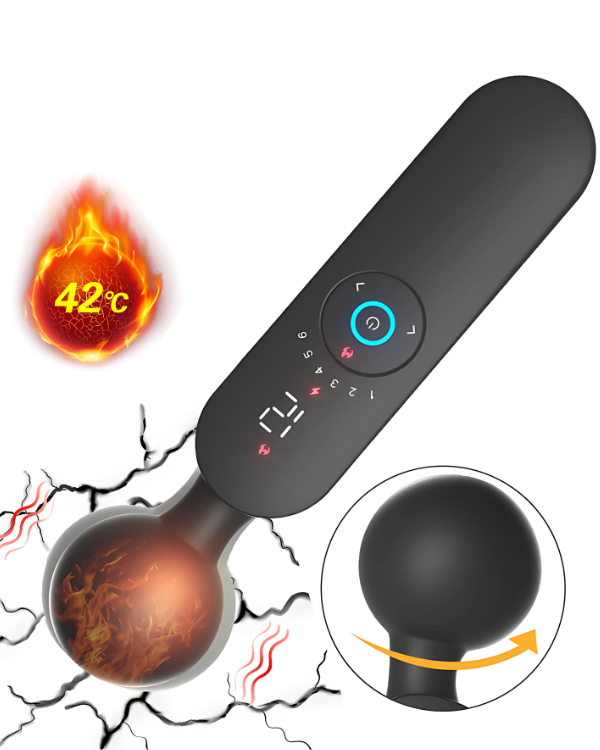 Microfono Flex Con Vibracion y Calor