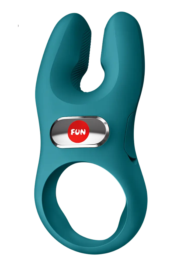 Anillo Vibrador Pro Doble Motor – Máxima Conexión