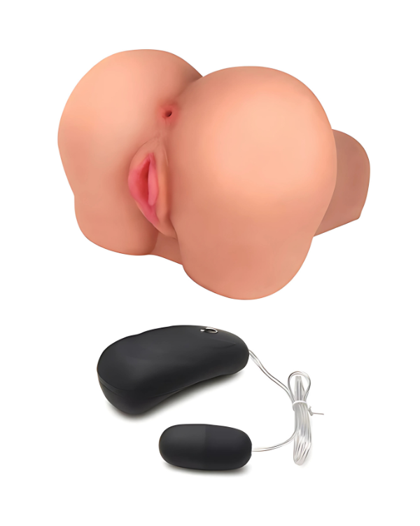Masturbador Vibrador Bella