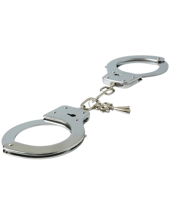 Esposas Metálicas Con Llaves