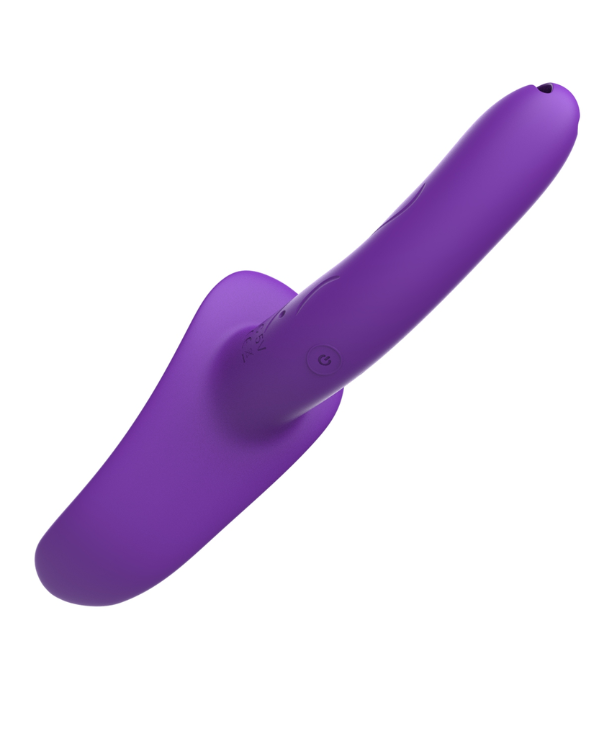 Arnés Vibrador para Fluir tu Energía Sexual