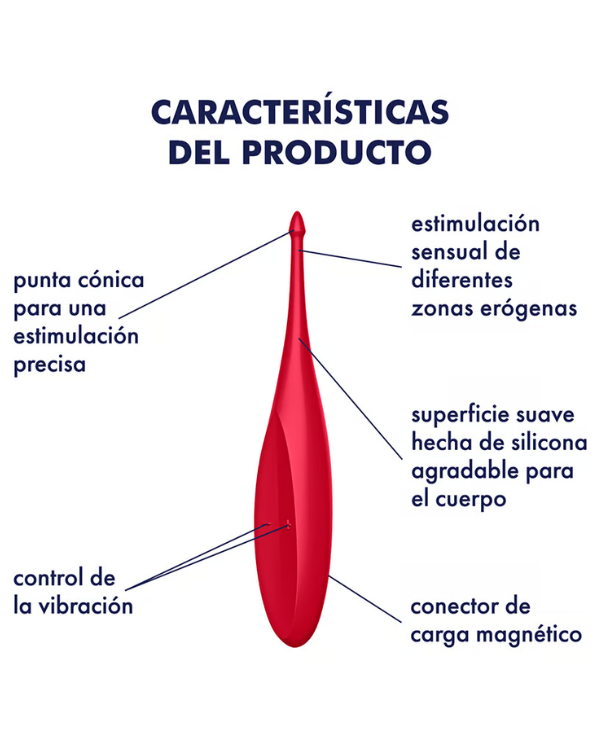 Vibrador Satisfyer Fun