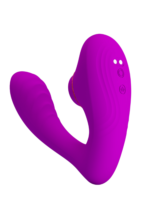 Vibrador Nauty Thumping