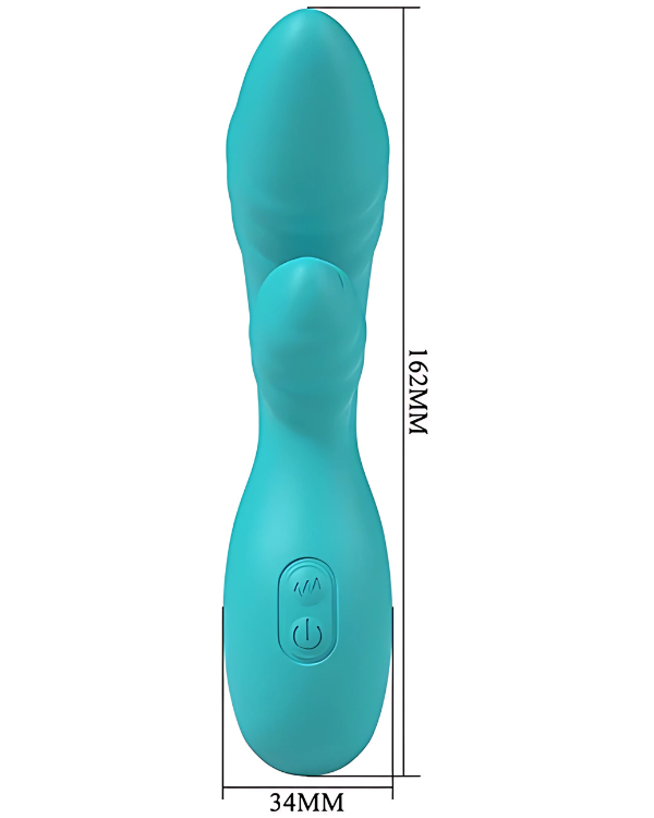 Conejito Erótico Dalida Party Up – Silicona Suave y Potente