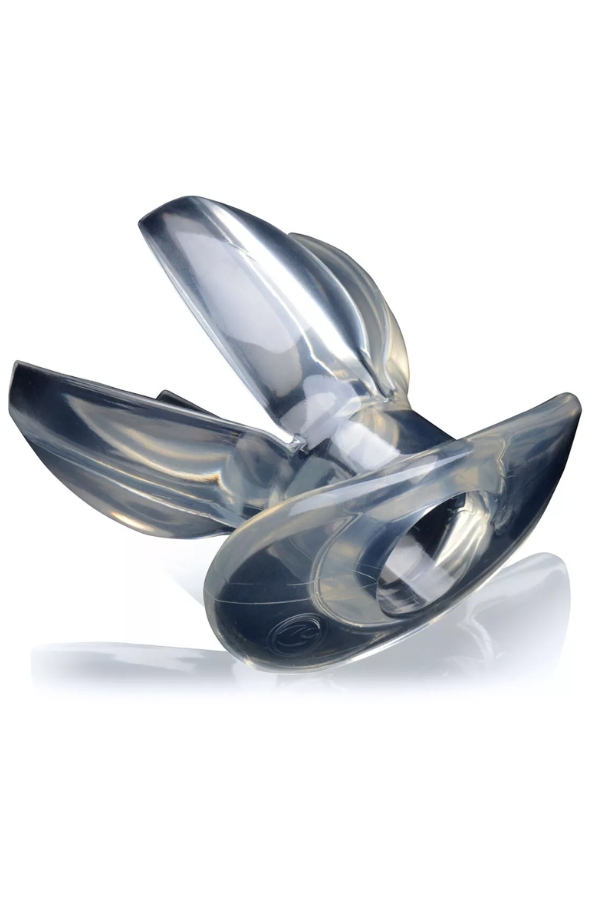 Dilatador Anal Transparente De expansión