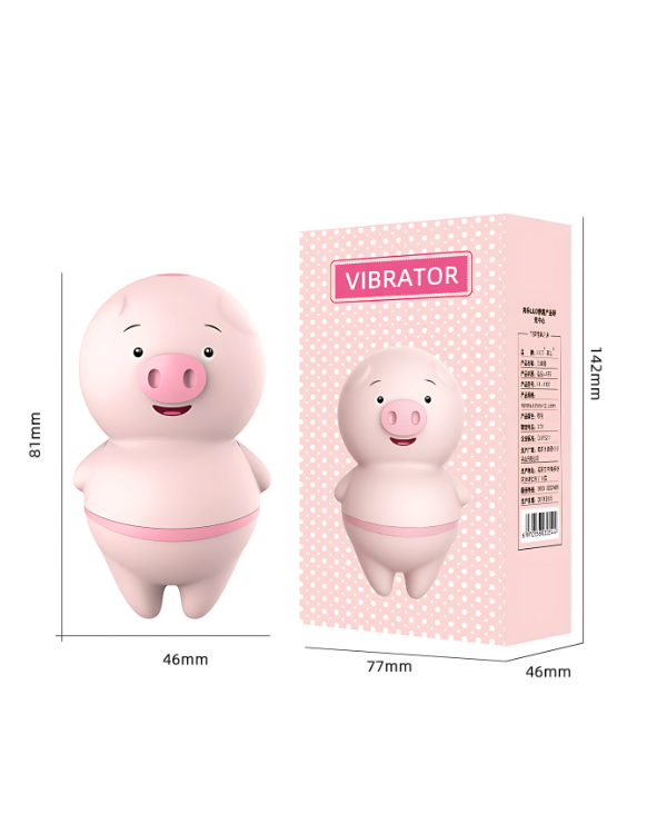 Pigly – La Lengua Vibradora que Te Hará Gemir