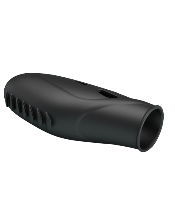 Vibrador Para El Dedo Con Textura
