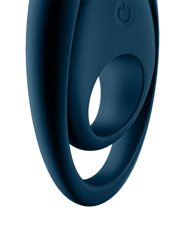 Anillo Vibrador Glorious Duo