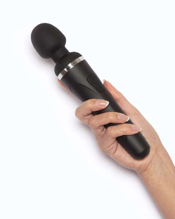Vibrador Masajeador Con Aplicación